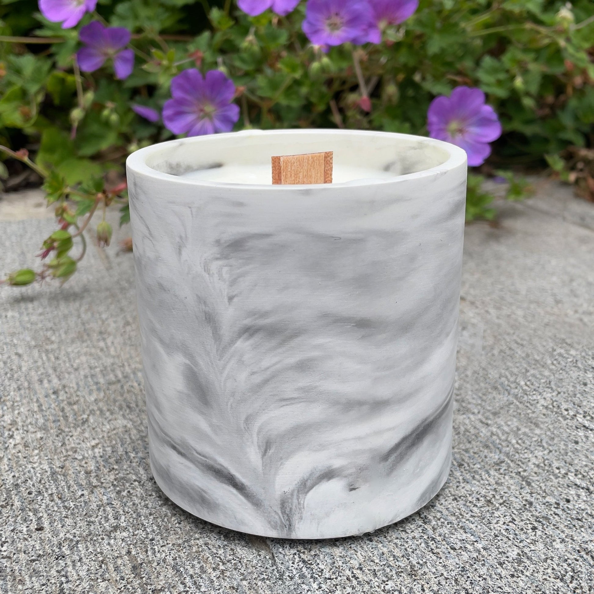 ALBA MARBLE GREY - Ateljee Alice